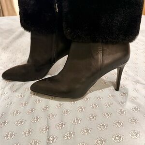 Sam Edelman Elegant Black Women's Ankle Boots